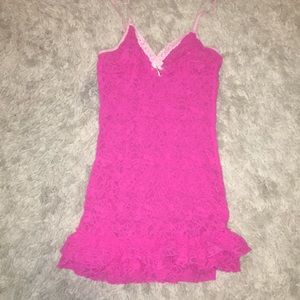 Victoria’s Secret lingerie